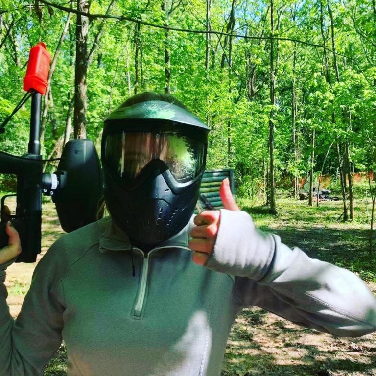 First Time Playing Paintball What To Expect Action Town Park