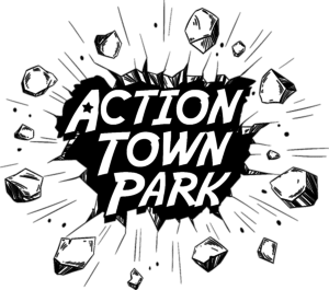 Action Town Park logo