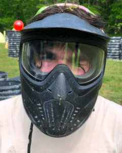 paintball facemask